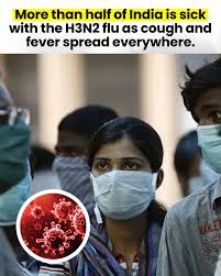 Rising Influenza Alerts in India Raise Health Concerns Across States